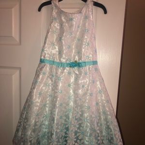 Size 7 Girls Dress
